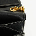 Christian Dior Trotter Canvas Chain Shoulder Bag