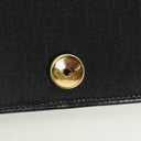 Christian Dior Trotter Canvas Chain Shoulder Bag