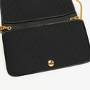 Christian Dior Trotter Canvas Chain Shoulder Bag