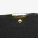 Christian Dior Trotter Canvas Chain Shoulder Bag