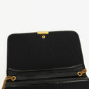 Christian Dior Trotter Canvas Chain Shoulder Bag
