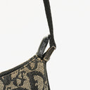 Christian Dior Trotter Pochette Shoulder Bag