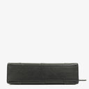Coach Black Leather Shoulder Bag