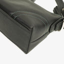 Coach Black Leather Shoulder Bag