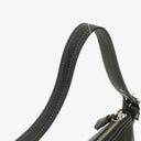 Coach Black Leather Shoulder Bag