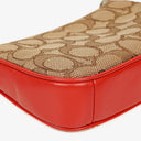 Coach Nolita 15 Signature Canvas Mini Bag