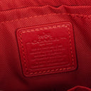 Coach Nolita 15 Signature Canvas Mini Bag