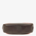 Coach Red Wool Shouder Bag