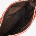 Coach Red Wool Shouder Bag