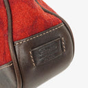 Coach Red Wool Shouder Bag
