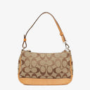 Coach Signature Small Hobo Bag