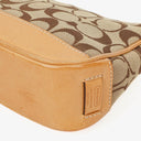 Coach Signature Small Hobo Bag