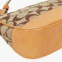 Coach Signature Small Hobo Bag