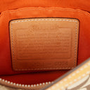 Coach Signature Small Hobo Bag