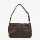 Coach Soho Brown Leather Shoulder Bag