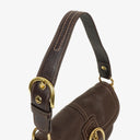 Coach Soho Brown Leather Shoulder Bag