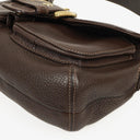 Coach Soho Brown Leather Shoulder Bag