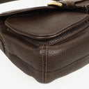 Coach Soho Brown Leather Shoulder Bag
