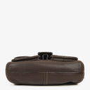 Coach Soho Brown Leather Shoulder Bag