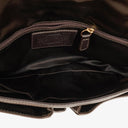 Coach Soho Brown Leather Shoulder Bag