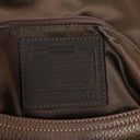 Coach Soho Brown Leather Shoulder Bag