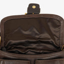 Coach Soho Brown Leather Shoulder Bag