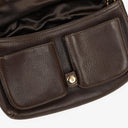 Coach Soho Brown Leather Shoulder Bag
