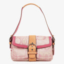Coach Soho Pink Shoulder Bag