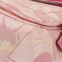 Coach Soho Pink Shoulder Bag