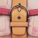 Coach Soho Pink Shoulder Bag