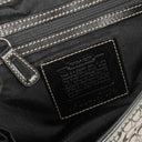 Coach Soho Signature Jacquard Shoulder Bag