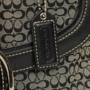 Coach Soho Signature Jacquard Shoulder Bag