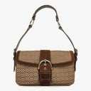 Coach Soho Signature Shoulder Bag