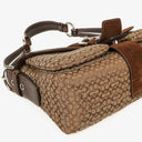 Coach Soho Signature Shoulder Bag