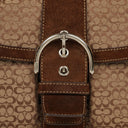 Coach Soho Signature Shoulder Bag
