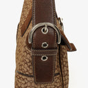 Coach Soho Signature Shoulder Bag