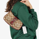 Coach Soho Signature Small Shoulder Bag