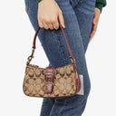 Coach Soho Signature Small Shoulder Bag