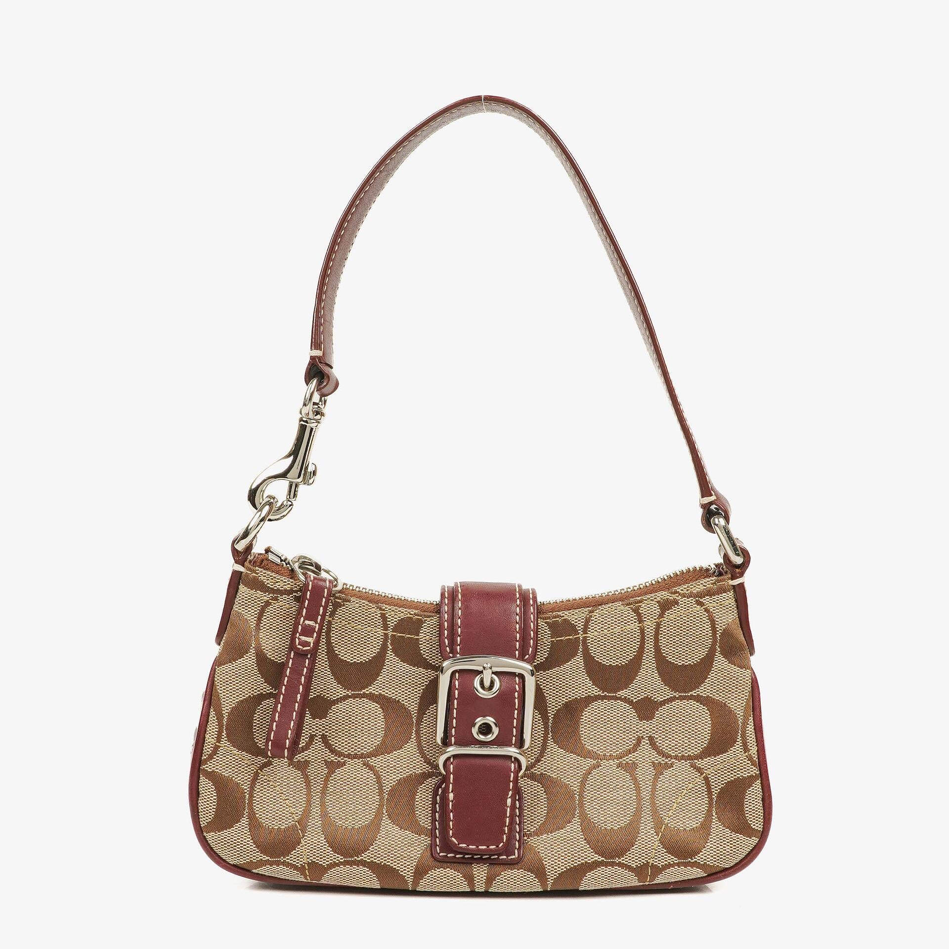 Coach Soho Signature Small Shoulder Bag