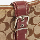Coach Soho Signature Small Shoulder Bag