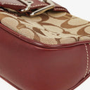 Coach Soho Signature Small Shoulder Bag