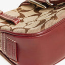 Coach Soho Signature Small Shoulder Bag
