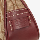 Coach Soho Signature Small Shoulder Bag
