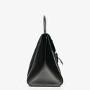 Delvaux Black Brillant Handbag