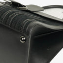 Delvaux Black Brillant Handbag