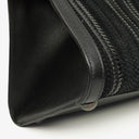 Delvaux Black Brillant Handbag