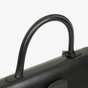 Delvaux Black Brillant Handbag