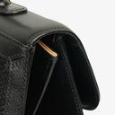 Delvaux Black Brillant Handbag
