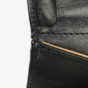 Delvaux Black Brillant Handbag