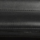 Delvaux Black Brillant Handbag